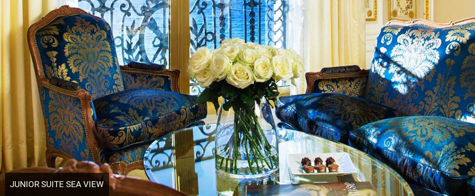 Hotel Negresco ★★★★★ - Legendary luxury on the gorgeous Baie des Anges. - Nice, France