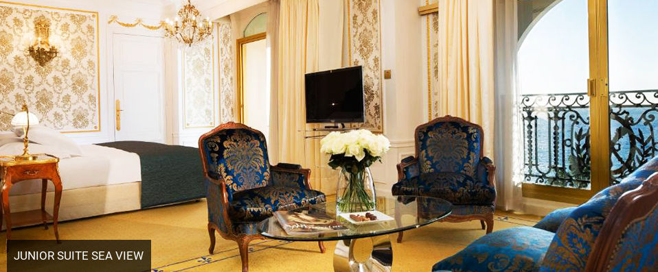 Hotel Negresco ★★★★★ - Legendary luxury on the gorgeous Baie des Anges. - Nice, France