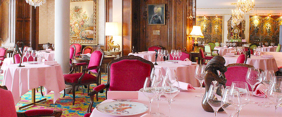 Hotel Negresco ★★★★★ - Legendary luxury on the gorgeous Baie des Anges. - Nice, France