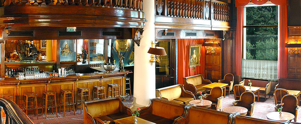 Hotel Negresco ★★★★★ - Legendary luxury on the gorgeous Baie des Anges. - Nice, France