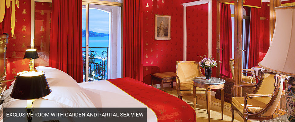 Hotel Negresco ★★★★★ - Legendary luxury on the gorgeous Baie des Anges. - Nice, France