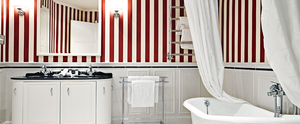 Hotel Negresco ★★★★★ - Legendary luxury on the gorgeous Baie des Anges. - Nice, France