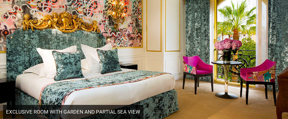 Hotel Negresco ★★★★★ - Legendary luxury on the gorgeous Baie des Anges. - Nice, France