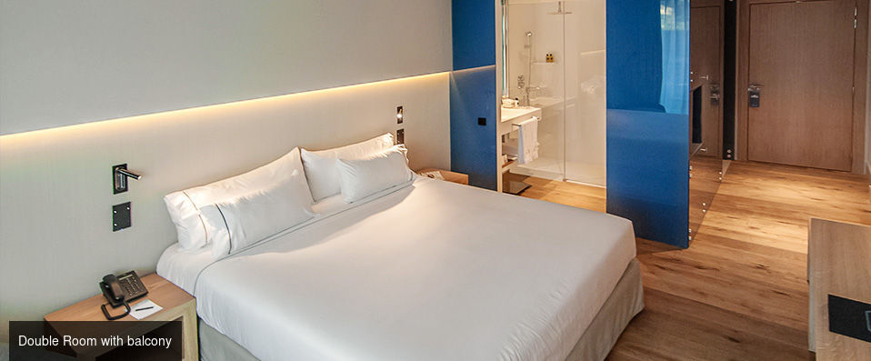 Hotel Sorli Emocions ★★★★ - Contemporary hotel nestled between Barcelona and the Costa Brava. - Catalonia, Spain