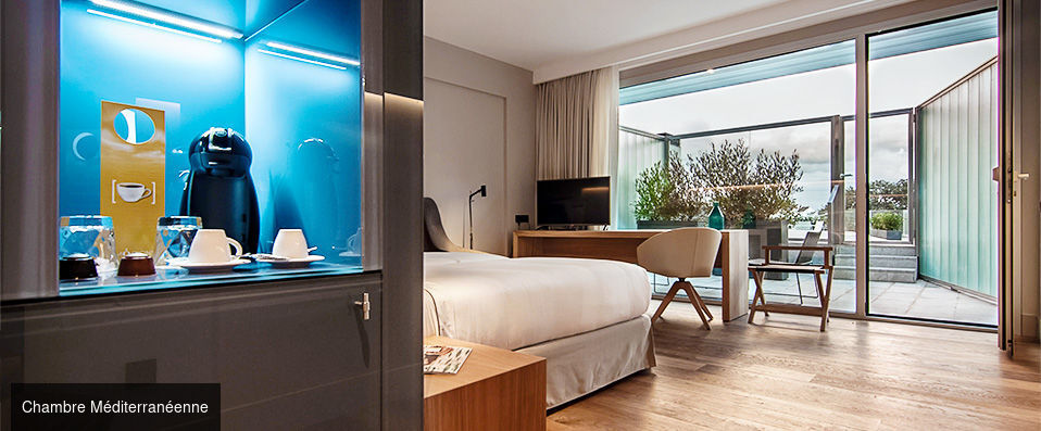 Hotel Sorli Emocions ★★★★ - Un havre lumineux, design & paisible en Catalogne. - Catalogne, Espagne