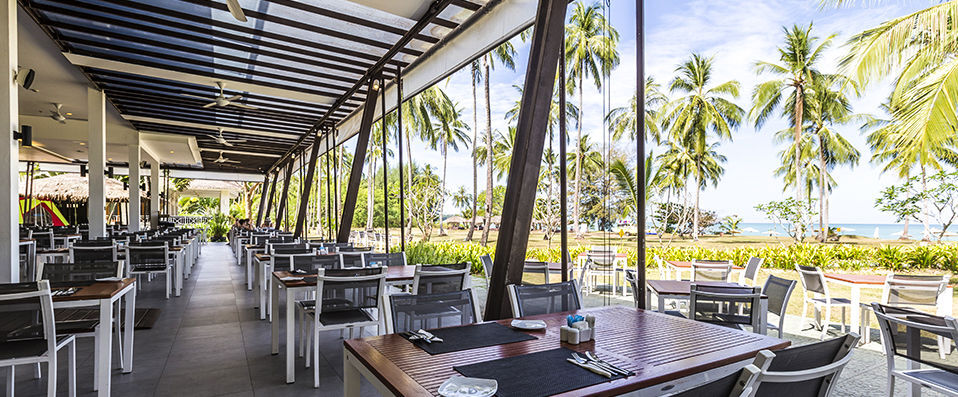 Kantary Beach Hotel Villas & Suites ★★★★★ - A sunny paradise, making you want to sell up and stay in Thailand forever... - Khao Lak, Thailand