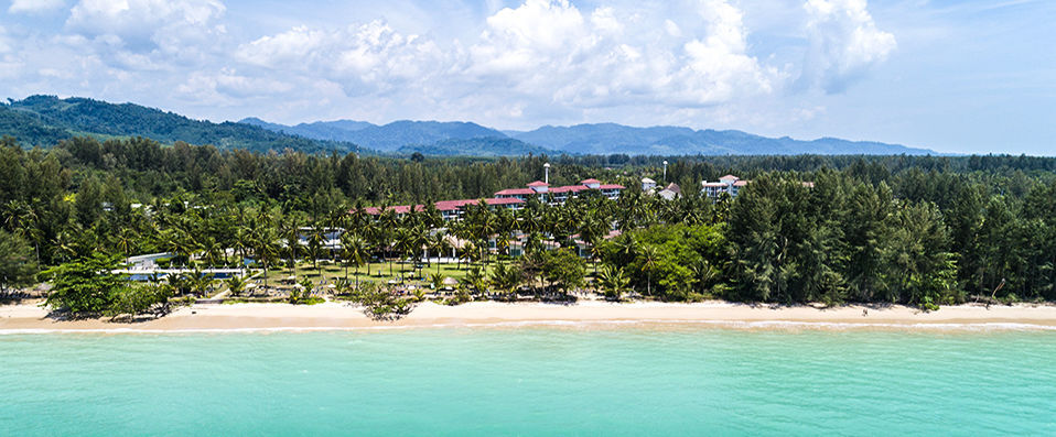 Kantary Beach Hotel Villas & Suites ★★★★★ - Cadre idyllique en Thaïlande, le pays du sourire. - Khao Lak, Thaïlande