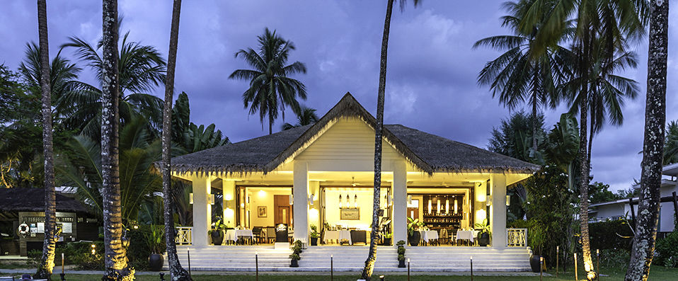 Kantary Beach Hotel Villas & Suites ★★★★★ - Cadre idyllique en Thaïlande, le pays du sourire. - Khao Lak, Thaïlande