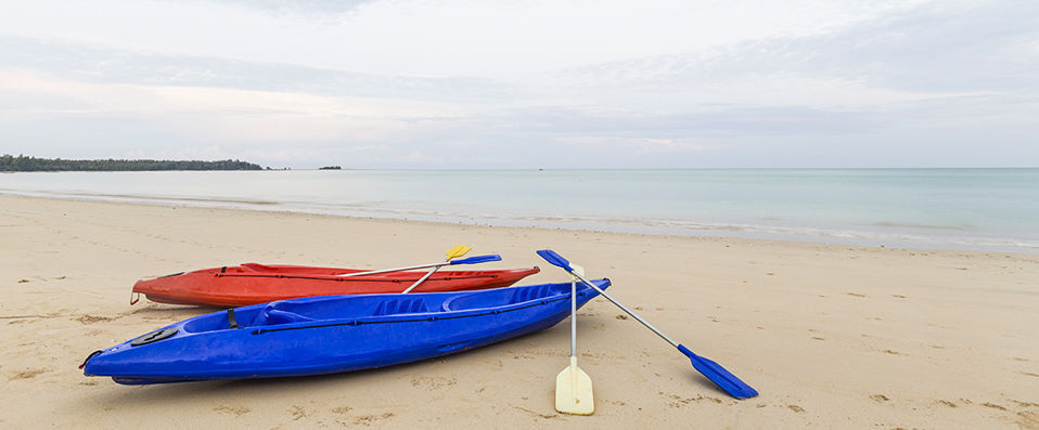Kantary Beach Hotel Villas & Suites ★★★★★ - Cadre idyllique en Thaïlande, le pays du sourire. - Khao Lak, Thaïlande