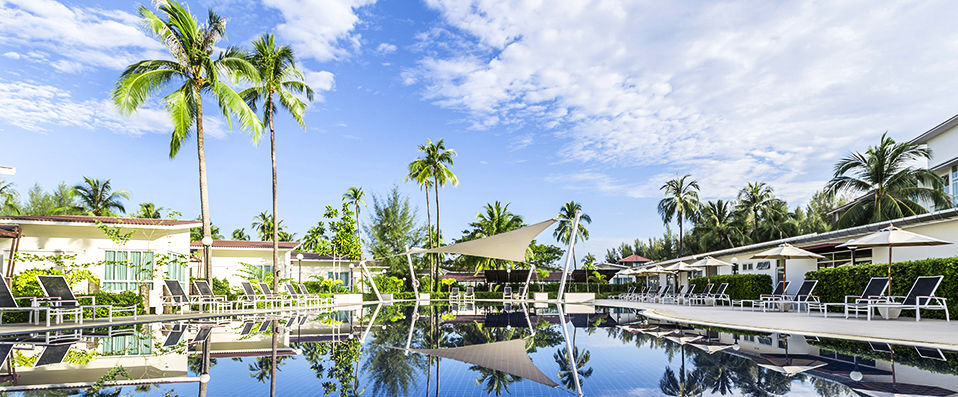 Kantary Beach Hotel Villas & Suites ★★★★★ - Cadre idyllique en Thaïlande, le pays du sourire. - Khao Lak, Thaïlande