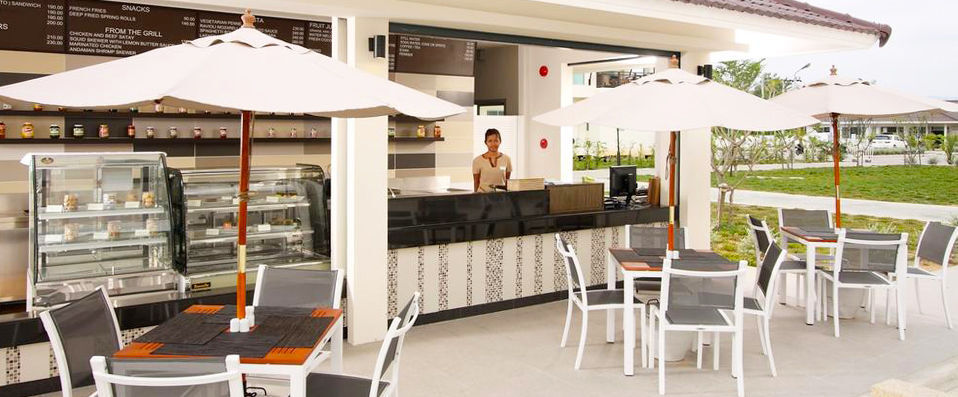 Kantary Beach Hotel Villas & Suites ★★★★★ - Cadre idyllique en Thaïlande, le pays du sourire. - Khao Lak, Thaïlande