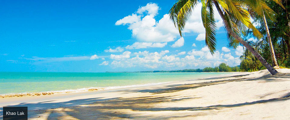 Kantary Beach Hotel Villas & Suites ★★★★★ - Cadre idyllique en Thaïlande, le pays du sourire. - Khao Lak, Thaïlande