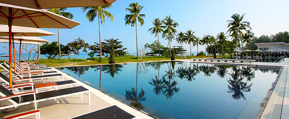 Kantary Beach Hotel Villas & Suites ★★★★★ - Cadre idyllique en Thaïlande, le pays du sourire. - Khao Lak, Thaïlande