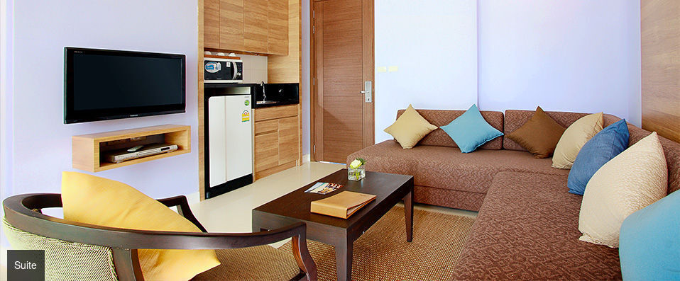 Kantary Beach Hotel Villas & Suites ★★★★★ - Cadre idyllique en Thaïlande, le pays du sourire. - Khao Lak, Thaïlande