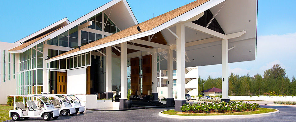 Kantary Beach Hotel Villas & Suites ★★★★★ - Cadre idyllique en Thaïlande, le pays du sourire. - Khao Lak, Thaïlande