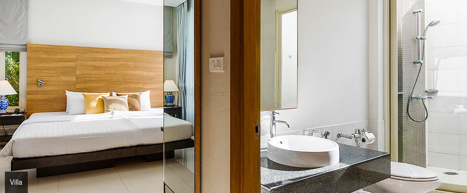 Kantary Beach Hotel Villas & Suites ★★★★★ - Cadre idyllique en Thaïlande, le pays du sourire. - Khao Lak, Thaïlande