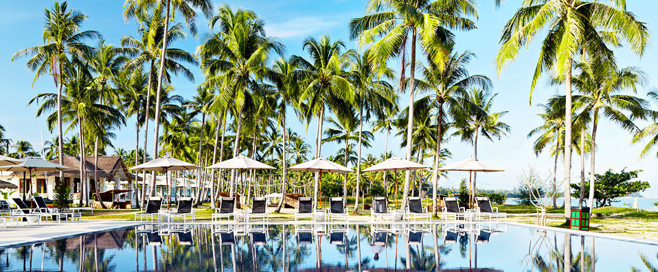 Kantary Beach Hotel Villas & Suites ★★★★★ - Cadre idyllique en Thaïlande, le pays du sourire. - Khao Lak, Thaïlande