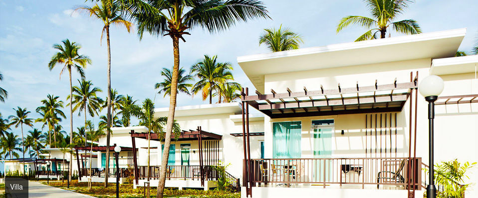 Kantary Beach Hotel Villas & Suites ★★★★★ - Cadre idyllique en Thaïlande, le pays du sourire. - Khao Lak, Thaïlande