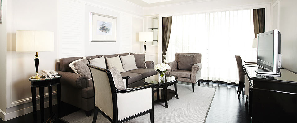 Cape House ★★★★ - Luxurious suites in the heart of bustling Bangkok. - Bangkok, Thailand