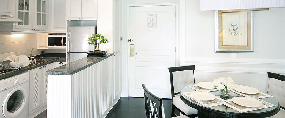 Cape House ★★★★ - Luxurious suites in the heart of bustling Bangkok. - Bangkok, Thailand