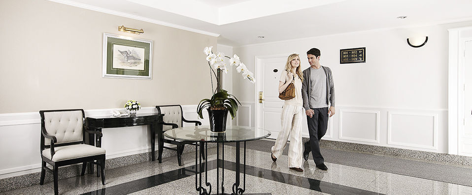 Cape House ★★★★ - Luxurious suites in the heart of bustling Bangkok. - Bangkok, Thailand