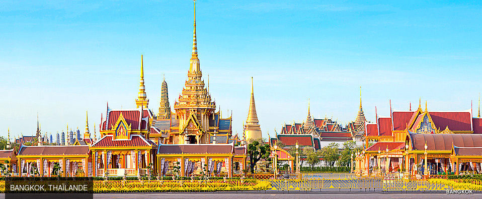 Cape House ★★★★ - Escapade prestigieuse en plein cœur de de la capitale thaïlandaise. - Bangkok, Thaïlande