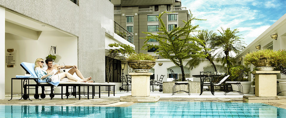 Cape House ★★★★ - Escapade prestigieuse en plein cœur de de la capitale thaïlandaise. - Bangkok, Thaïlande