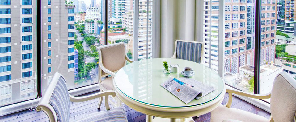 Cape House ★★★★ - Escapade prestigieuse en plein cœur de de la capitale thaïlandaise. - Bangkok, Thaïlande
