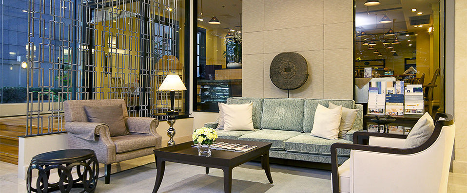Cape House ★★★★ - Escapade prestigieuse en plein cœur de de la capitale thaïlandaise. - Bangkok, Thaïlande