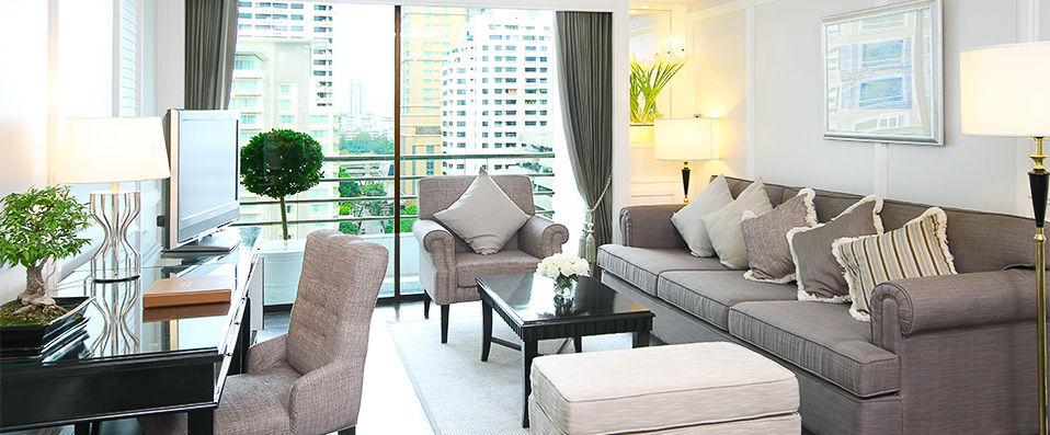 Cape House ★★★★ - Escapade prestigieuse en plein cœur de de la capitale thaïlandaise. - Bangkok, Thaïlande