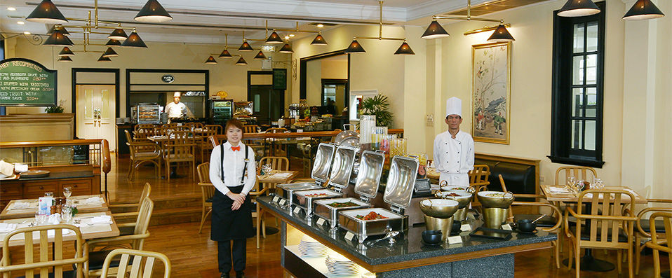 Cape House ★★★★ - Escapade prestigieuse en plein cœur de de la capitale thaïlandaise. - Bangkok, Thaïlande
