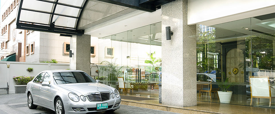 Cape House ★★★★ - Escapade prestigieuse en plein cœur de de la capitale thaïlandaise. - Bangkok, Thaïlande