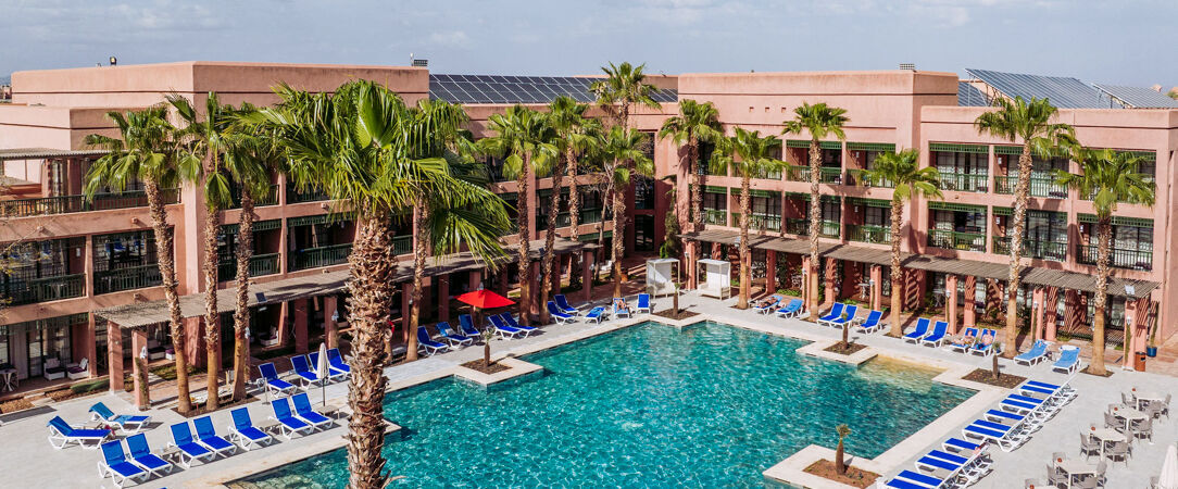 Hôtel du Golf Pickalbatros ★★★★★ All Inclusive & Adults Only - Un joyau rare au cœur de la Palmeraie. - Marrakech, Morocco
