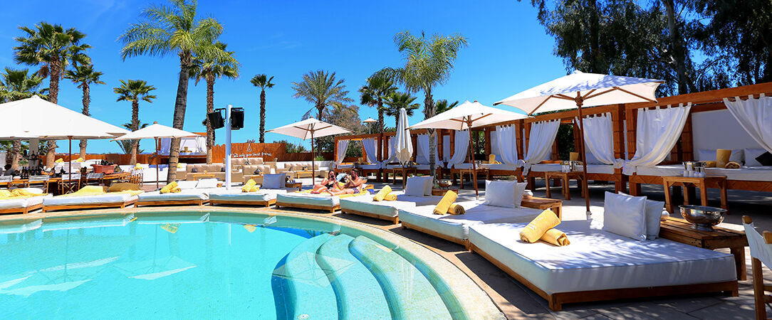 Hôtel Du Golf Rotana Palmeraie ★★★★★ - A luxury golf and spa resort just outside central Marrakech. - Marrakech, Morocco