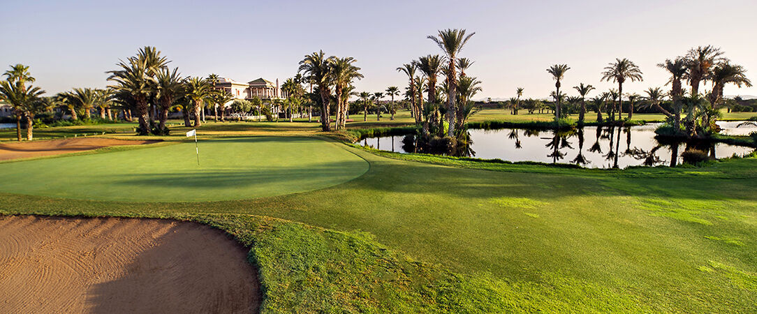 Hôtel Du Golf Rotana Palmeraie ★★★★★ - A luxury golf and spa resort just outside central Marrakech. - Marrakech, Morocco