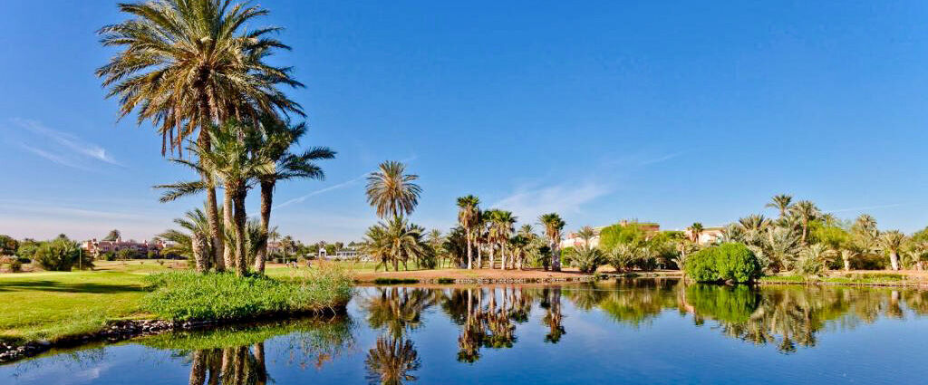 Hôtel du Golf Pickalbatros ★★★★★ All Inclusive & Adults Only - Un joyau rare au cœur de la Palmeraie. - Marrakech, Morocco