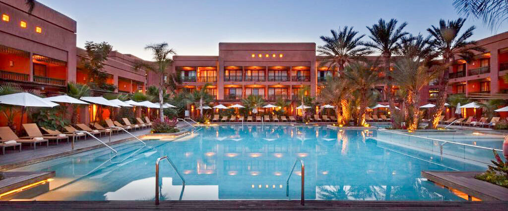 Hôtel du Golf Pickalbatros ★★★★★ All Inclusive & Adults Only - Un joyau rare au cœur de la Palmeraie. - Marrakech, Morocco