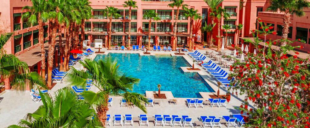 Hôtel du Golf Pickalbatros ★★★★★ All Inclusive & Adults Only - Un joyau rare au cœur de la Palmeraie. - Marrakech, Morocco