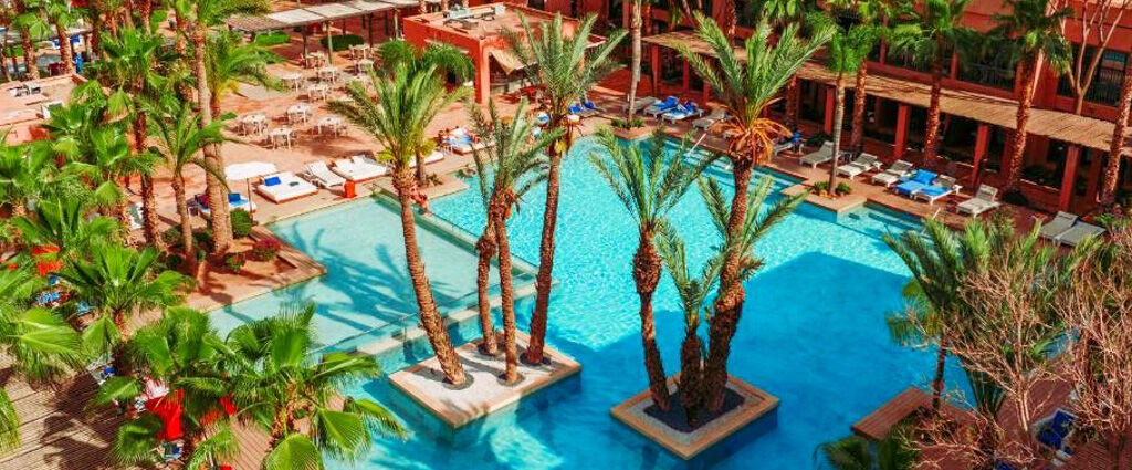Hôtel du Golf Pickalbatros ★★★★★ All Inclusive & Adults Only - Un joyau rare au cœur de la Palmeraie. - Marrakech, Morocco