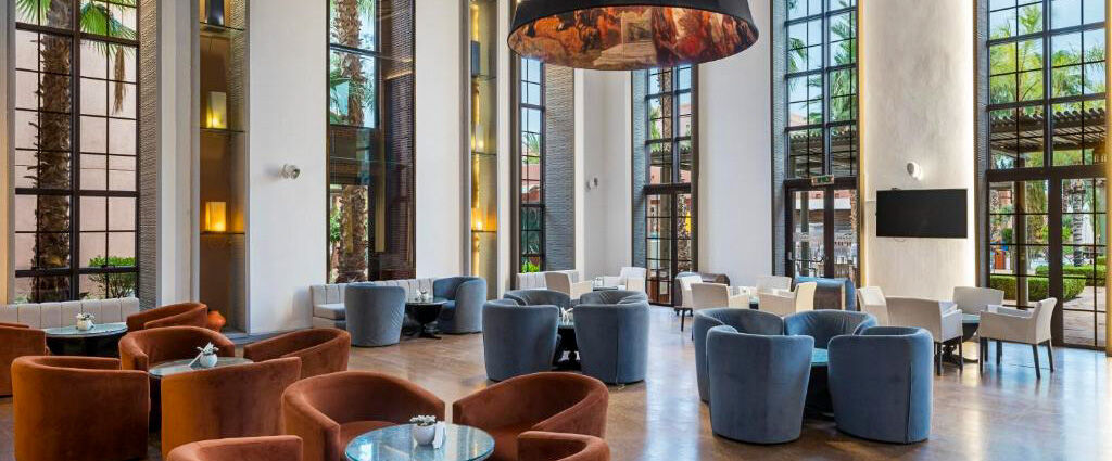 Hôtel du Golf Pickalbatros ★★★★★ All Inclusive & Adults Only - Un joyau rare au cœur de la Palmeraie. - Marrakech, Morocco