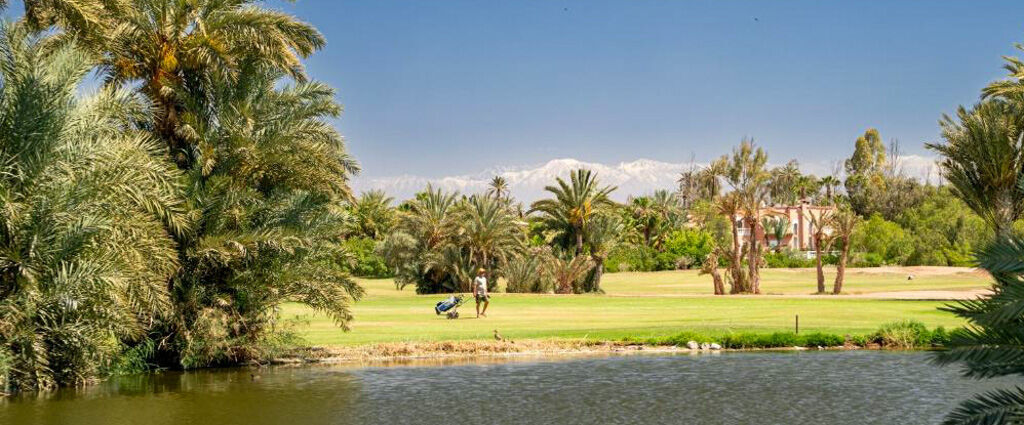 Hôtel du Golf Pickalbatros ★★★★★ All Inclusive & Adults Only - Un joyau rare au cœur de la Palmeraie. - Marrakech, Morocco