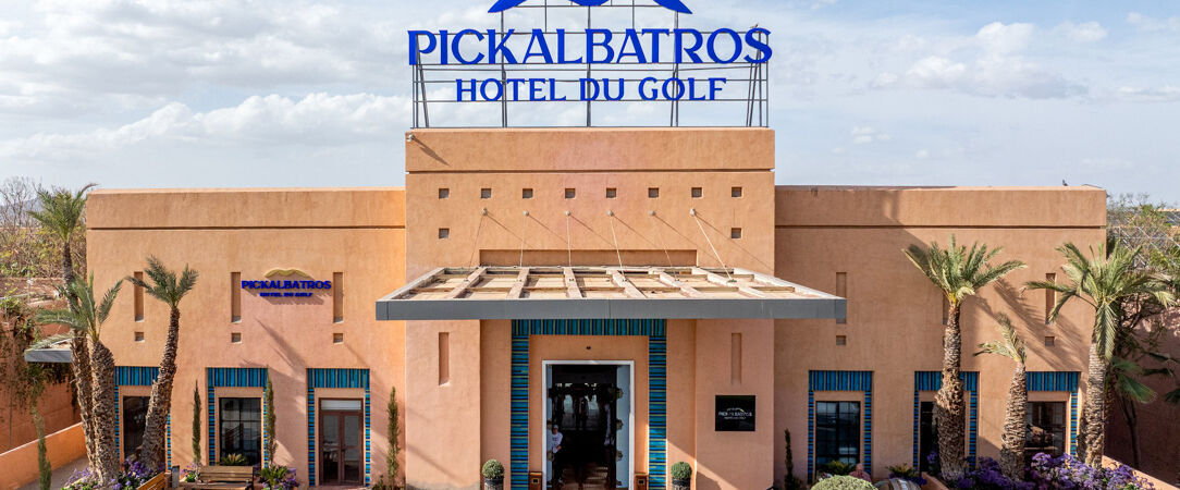 Hôtel du Golf Pickalbatros ★★★★★ All Inclusive & Adults Only - Un joyau rare au cœur de la Palmeraie. - Marrakech, Maroc