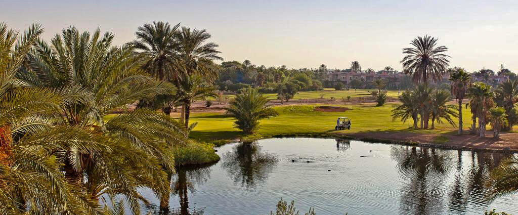 Hôtel du Golf Pickalbatros ★★★★★ All Inclusive & Adults Only - Un joyau rare au cœur de la Palmeraie. - Marrakech, Maroc