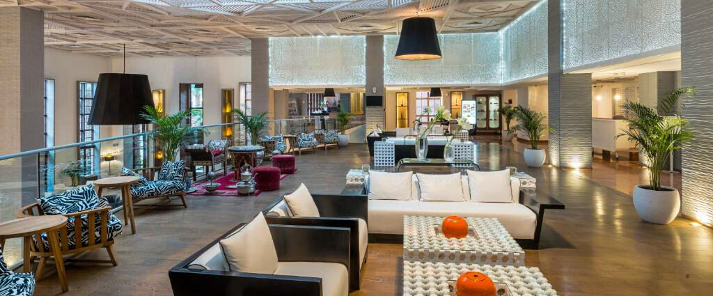 Hôtel du Golf Pickalbatros ★★★★★ All Inclusive & Adults Only - Un joyau rare au cœur de la Palmeraie. - Marrakech, Maroc