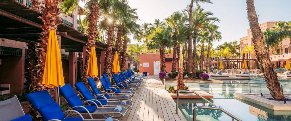 Hôtel du Golf Pickalbatros ★★★★★ All Inclusive & Adults Only - Un joyau rare au cœur de la Palmeraie. - Marrakech, Maroc