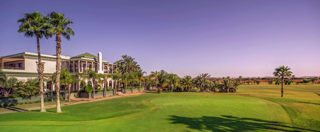 Hôtel du Golf Pickalbatros ★★★★★ All Inclusive & Adults Only - Un joyau rare au cœur de la Palmeraie. - Marrakech, Maroc