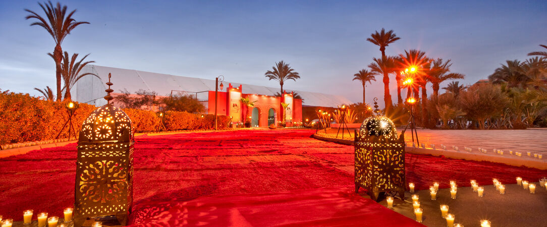 Hôtel du Golf Pickalbatros ★★★★★ All Inclusive & Adults Only - Un joyau rare au cœur de la Palmeraie. - Marrakech, Maroc