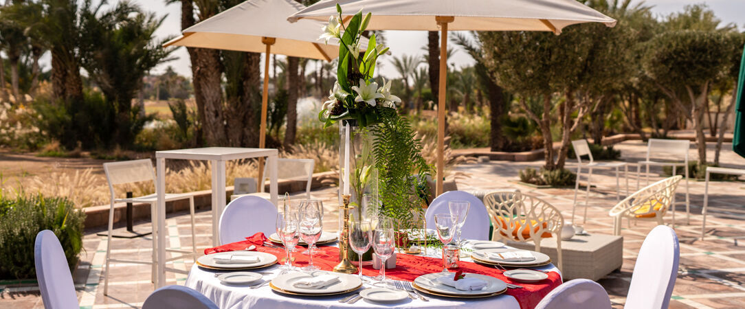 Hôtel du Golf Pickalbatros ★★★★★ All Inclusive & Adults Only - Un joyau rare au cœur de la Palmeraie. - Marrakech, Maroc