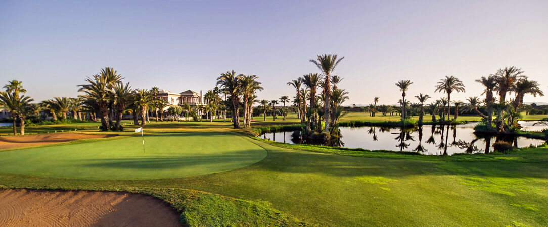 Hôtel du Golf Pickalbatros ★★★★★ All Inclusive & Adults Only - Un joyau rare au cœur de la Palmeraie. - Marrakech, Maroc