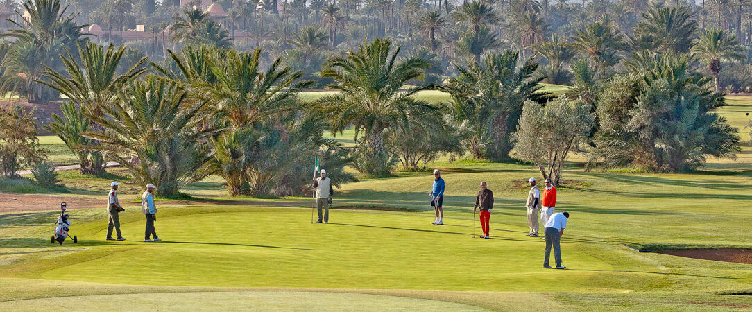 Hôtel du Golf Pickalbatros ★★★★★ All Inclusive & Adults Only - Un joyau rare au cœur de la Palmeraie. - Marrakech, Maroc